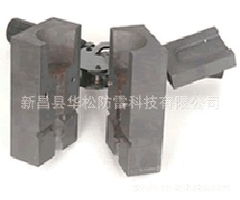 新昌县雷风恒防雷器材塑料模产品列表——防雷器系列详解